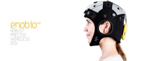Enobio EEG device