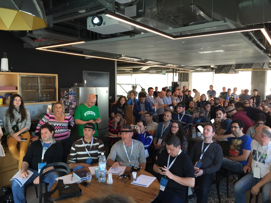 Brainihack competition