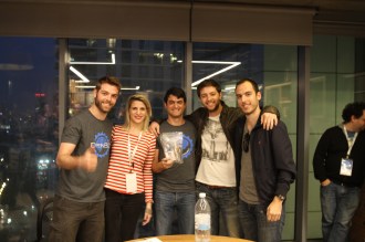 OpenBCI BlueGSD winners